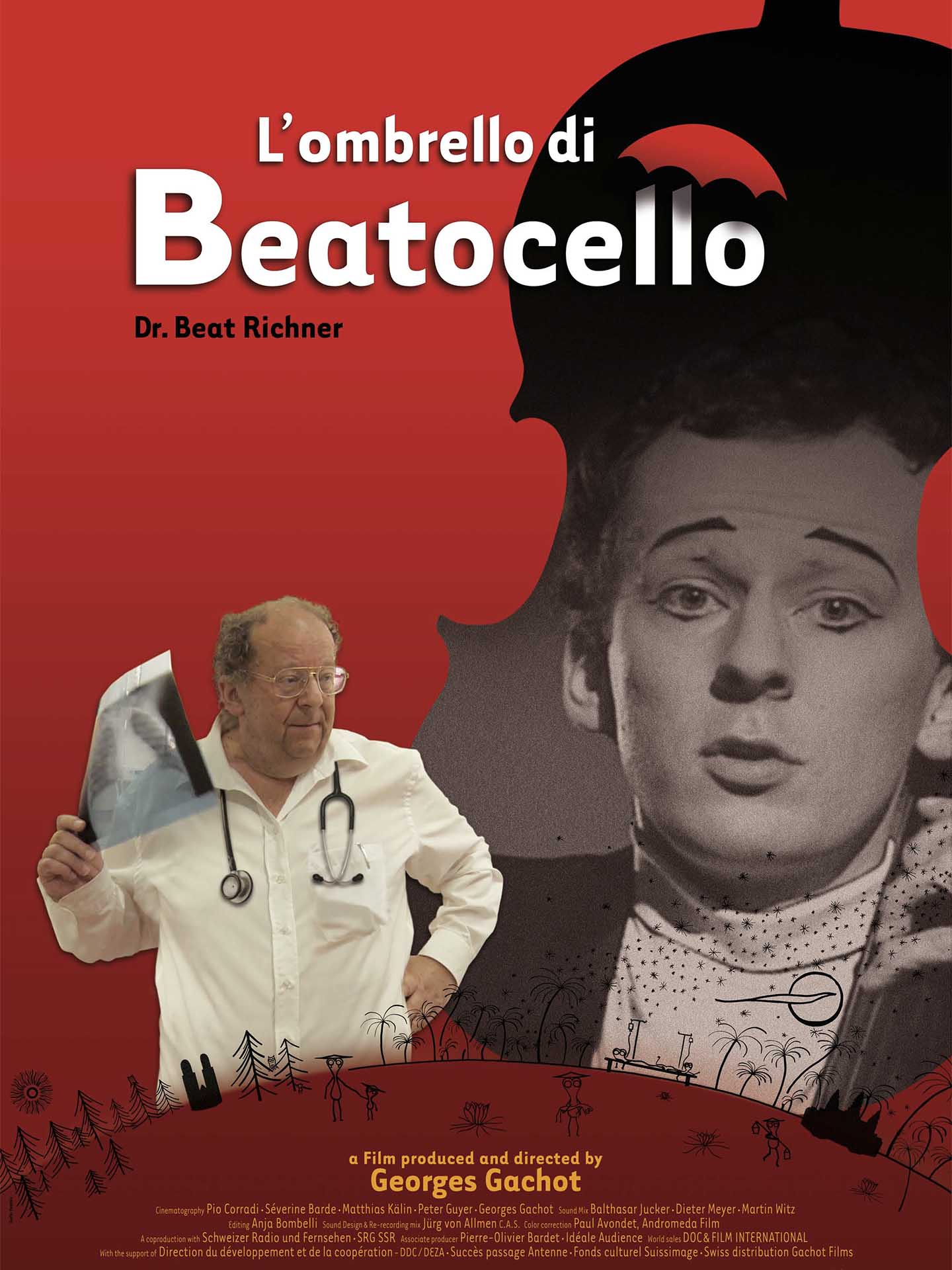 GachotFilms Beaotcello Plakat