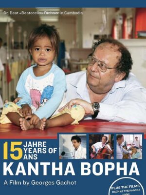 15 Years of Kantha Bopha  |  DVD-Box, 2 DVDs